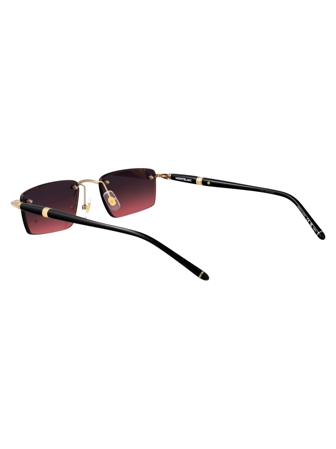 Montblanc SUNGLASSES - Oro | 1e36d6518b01142faffb9b2b266f0024580dd705