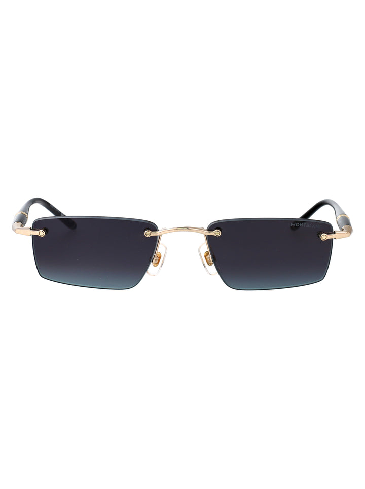 Montblanc SUNGLASSES - Oro | c14d7523271fa81e42d3b9da90b90a59eb53d056