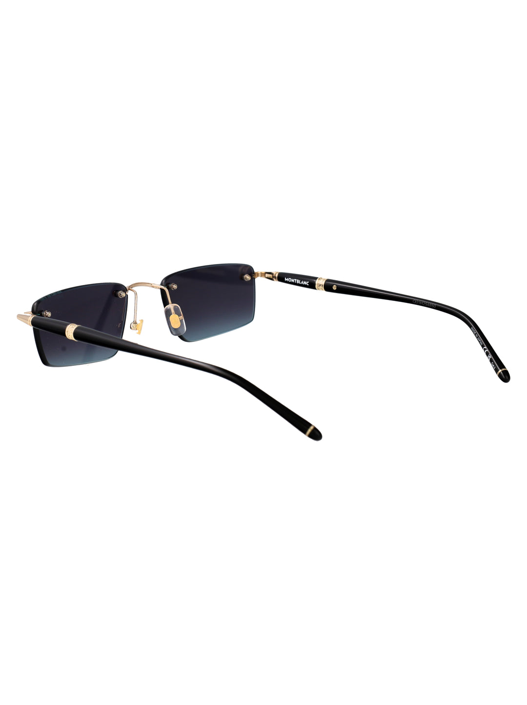 Montblanc SUNGLASSES - Oro | c7c726da452683f9fe01396660d0f32daa30c2d2