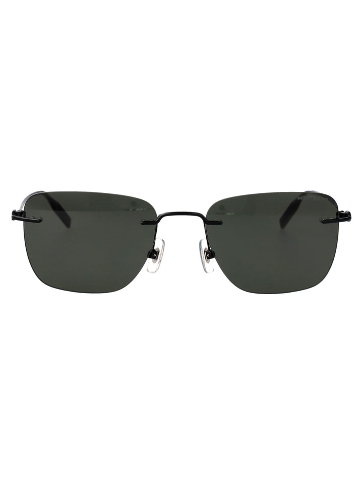 Montblanc SUNGLASSES - Nero | 2dfc7cd4ce19f3c9a5606cfa6234627cc53c37ce