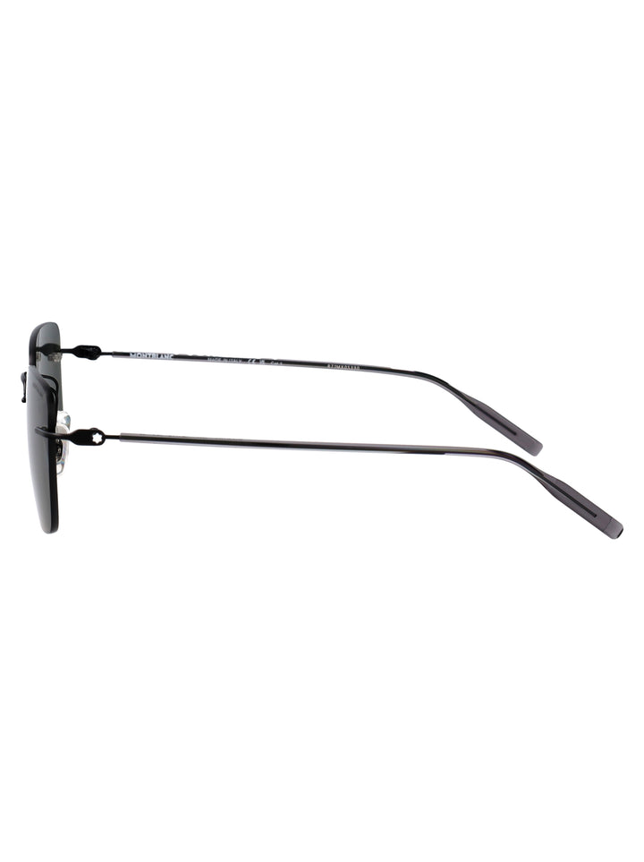 Montblanc SUNGLASSES - Nero | 2d7aa852336cbcd6f3e50d2582ca2261d8feec68