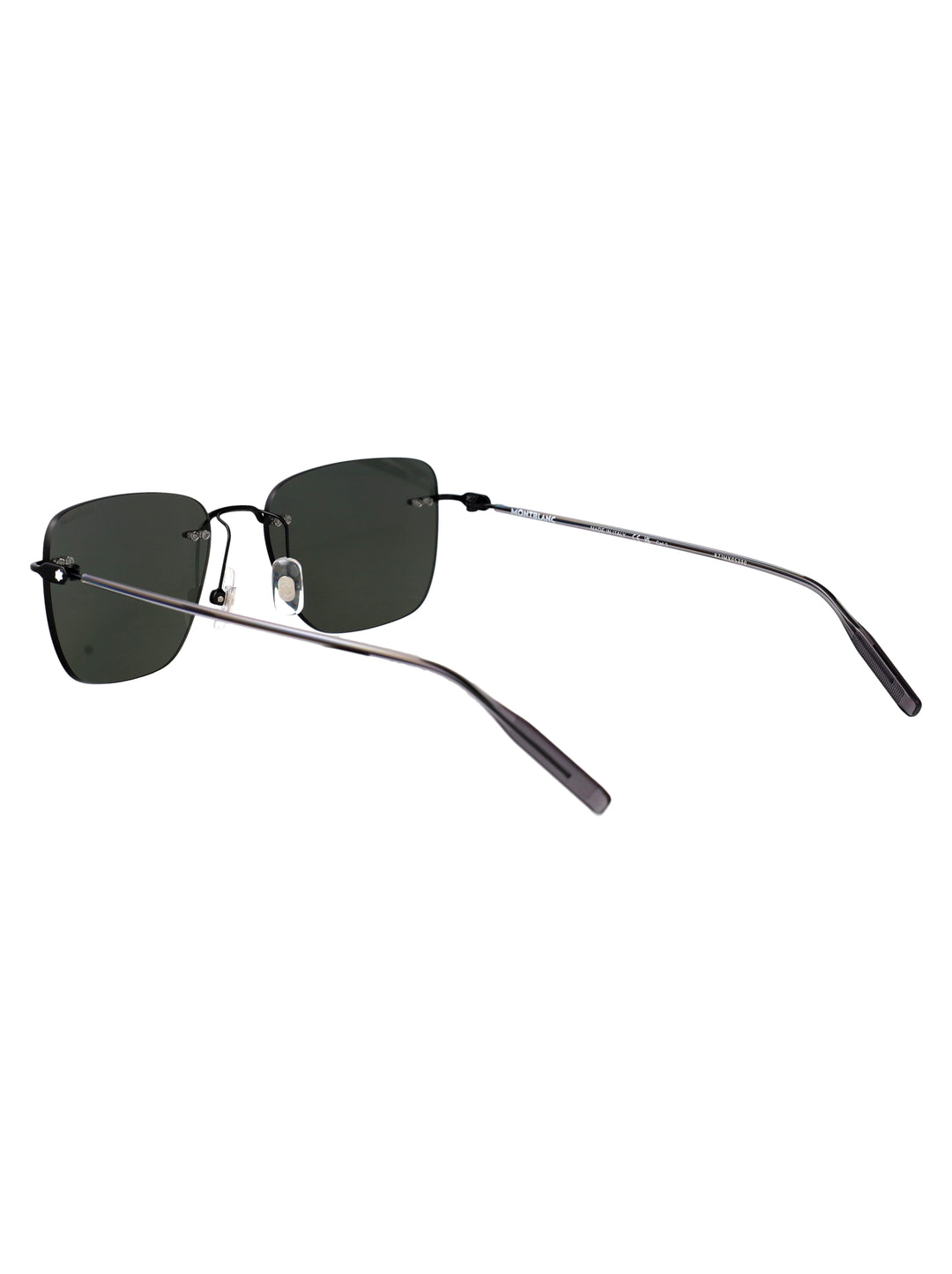 Montblanc SUNGLASSES - Nero | 8c0c373fe6707865aaac259286f44eb33efa43db