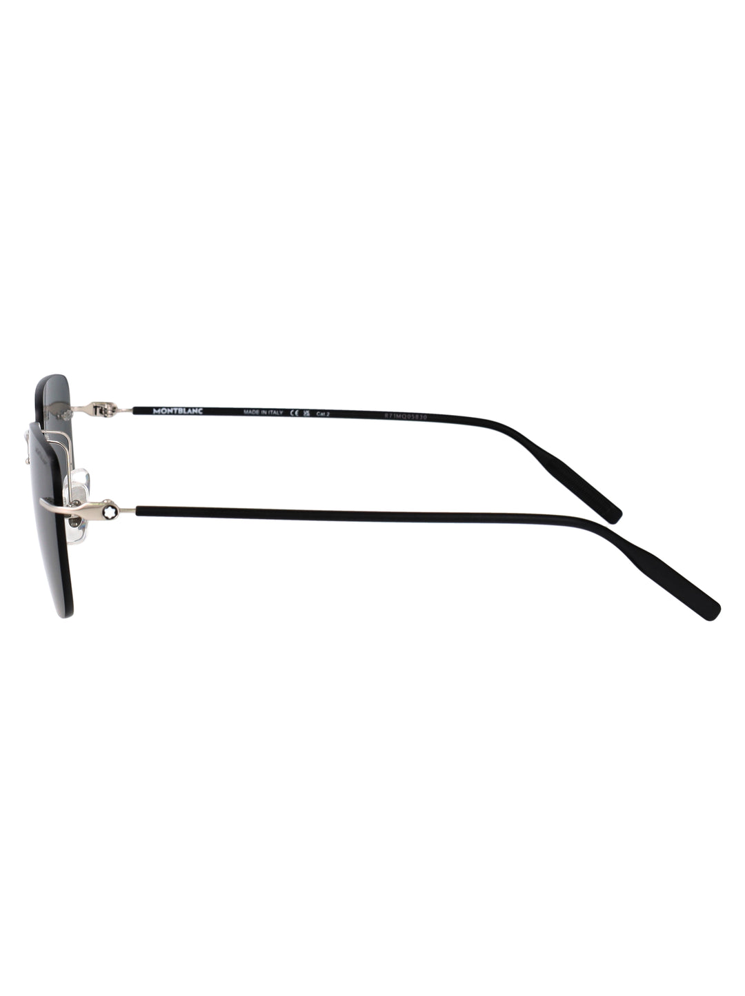 Montblanc SUNGLASSES - Silver | 40046edf1dd6cbf06a32c1230a819c952059120a