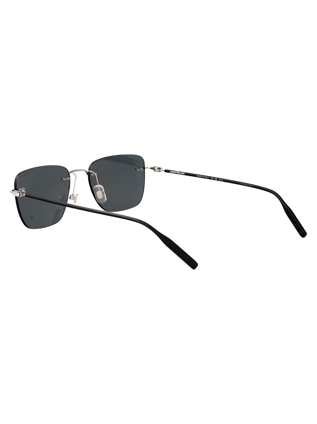 Montblanc SUNGLASSES - Silver | f09916dc0ee55d0a6672ec9d2d4d991c92685a21