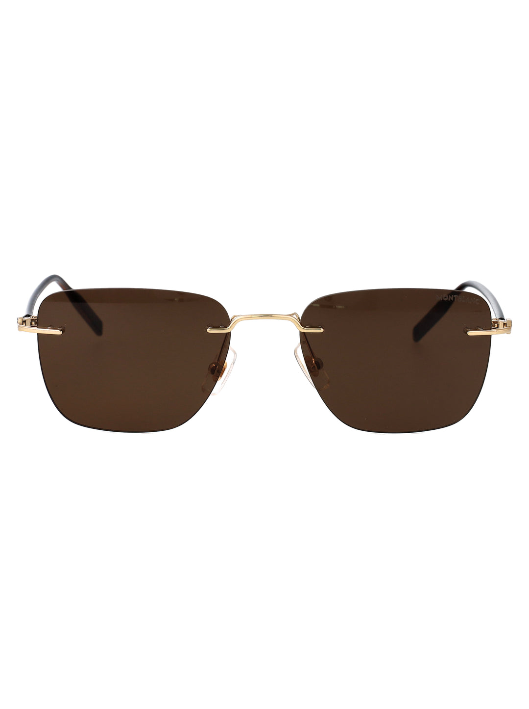 Montblanc SUNGLASSES - Oro | ad940b70b9a69de82e089bf5d25e6a3fab9a8b4f