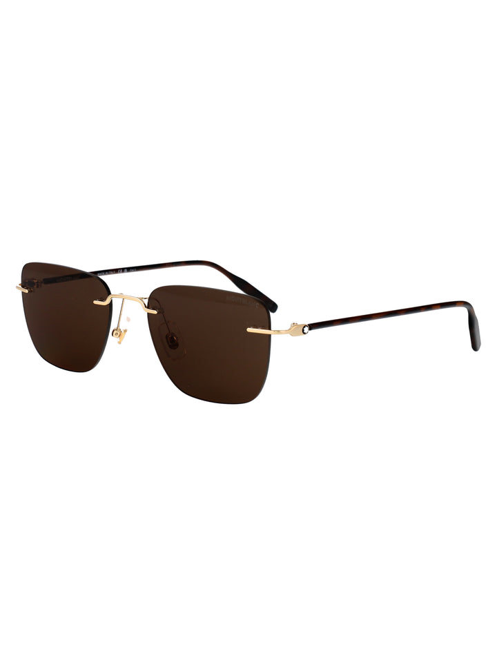 Montblanc SUNGLASSES - Oro | af13d183277ec3c04338b5c0592e9e3d1fc6cf87