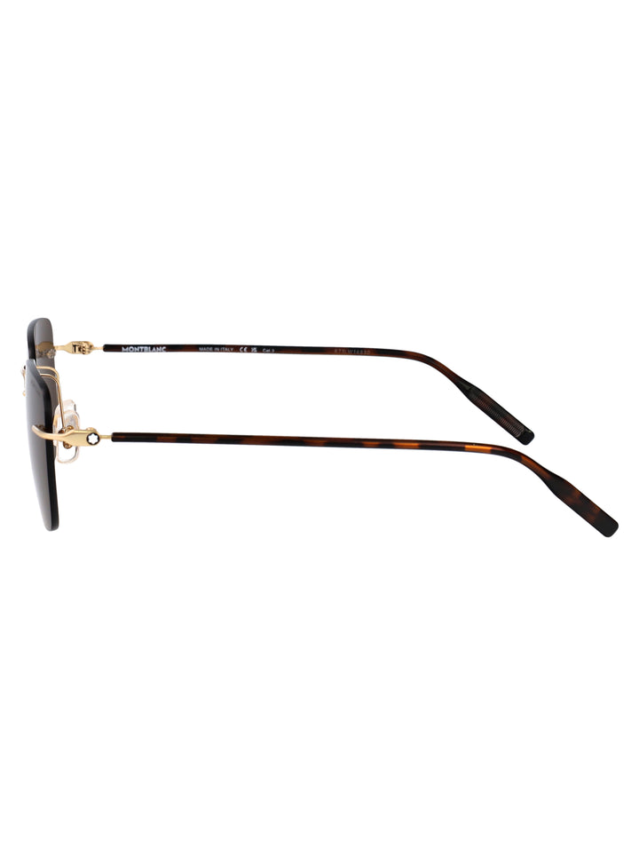 Montblanc SUNGLASSES - Oro | 006e6f7c6a68d883047440ce7af276d06ed52d9b