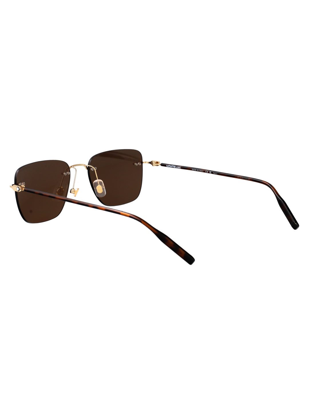Montblanc SUNGLASSES - Oro | 723c2422beba23b7dbb2ad80bce6ab0d0e88b1fc