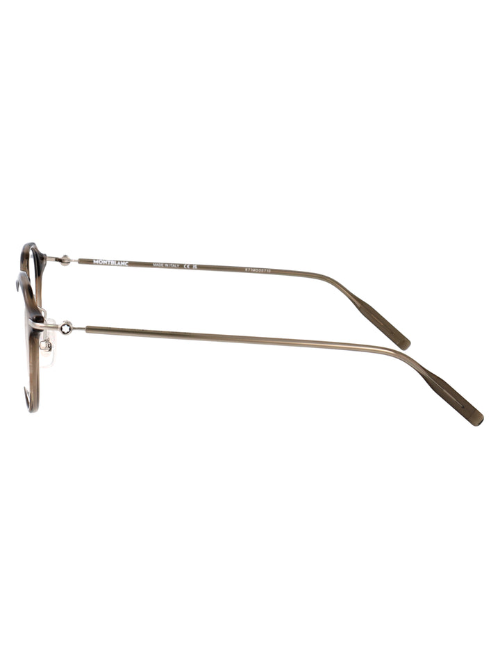 Montblanc OPTICAL - Marrone | ec1a8eed854583151ec8b9ebe6868e9e3db6a8cc