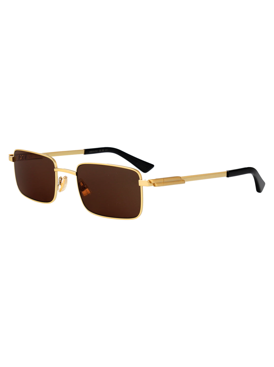 Bottega Veneta SUNGLASSES - Oro | 1775b85f69811488bd0ebca7a511748aa309988d