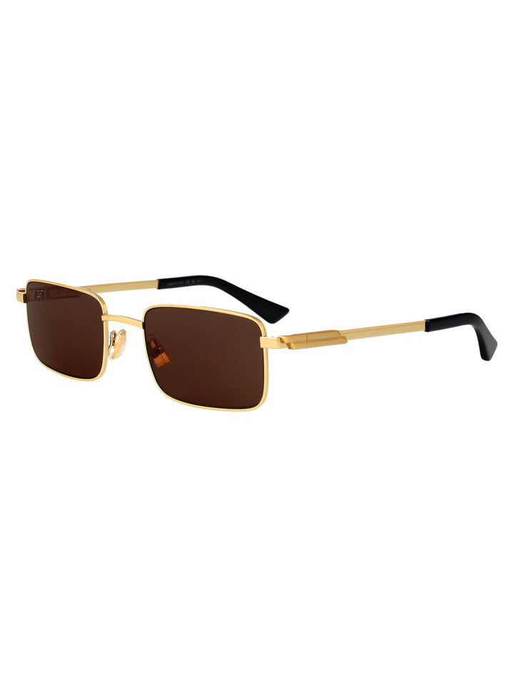 Bottega Veneta SUNGLASSES - Oro | 1775b85f69811488bd0ebca7a511748aa309988d