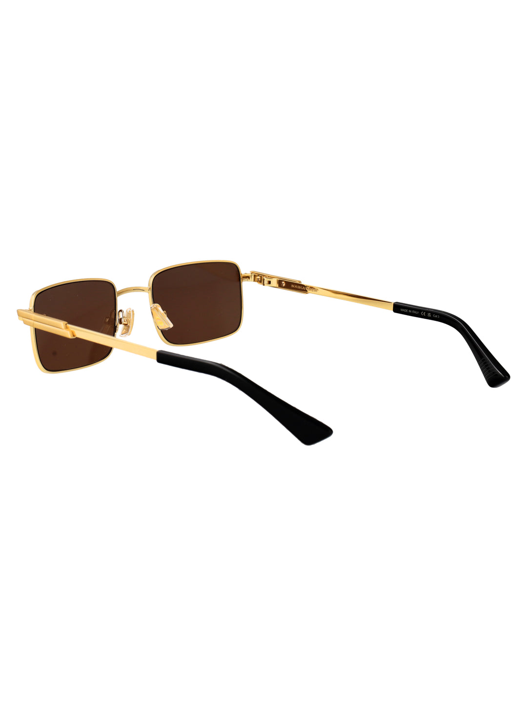 Bottega Veneta SUNGLASSES - Oro | 409c7fddd6cb343a04a27ccc3c53689416b6518a
