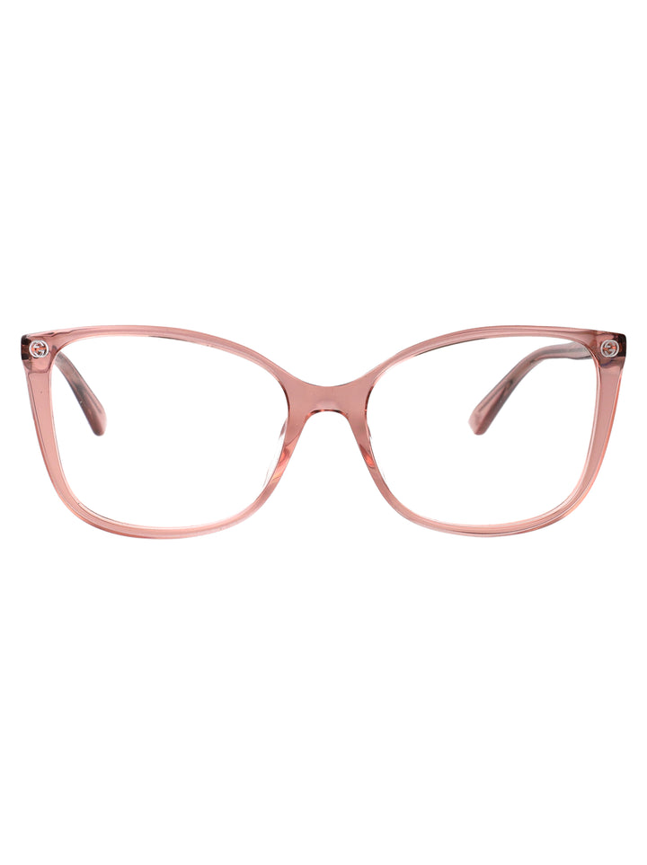 Gucci OPTICAL - Rosa | 50e19a13e2eec0c82c8612f7983bc74990c4eb34