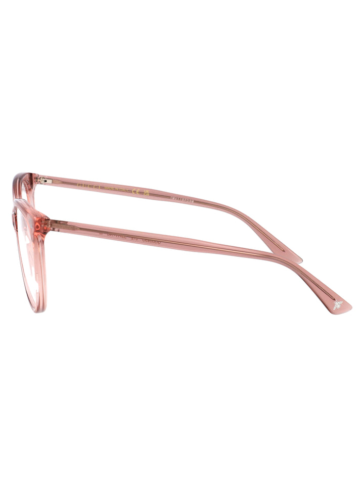 Gucci OPTICAL - Rosa | daabb955fd4aa3e3efafd75936b1d75f7ce4481e
