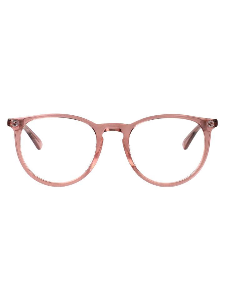 Gucci OPTICAL - Rosa | 022563d50fcaf25a88faa364b5b8cf62854584db