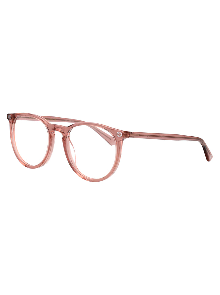 Gucci OPTICAL - Rosa | d92d109f73cd2605b0d9683fc168f6c43dc00c3e