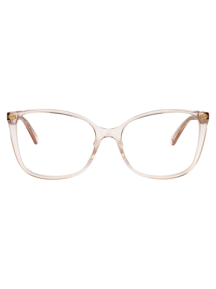 Gucci OPTICAL - Rosa | a748edb6701f8599ae2c087ef22a364c32ebf58c