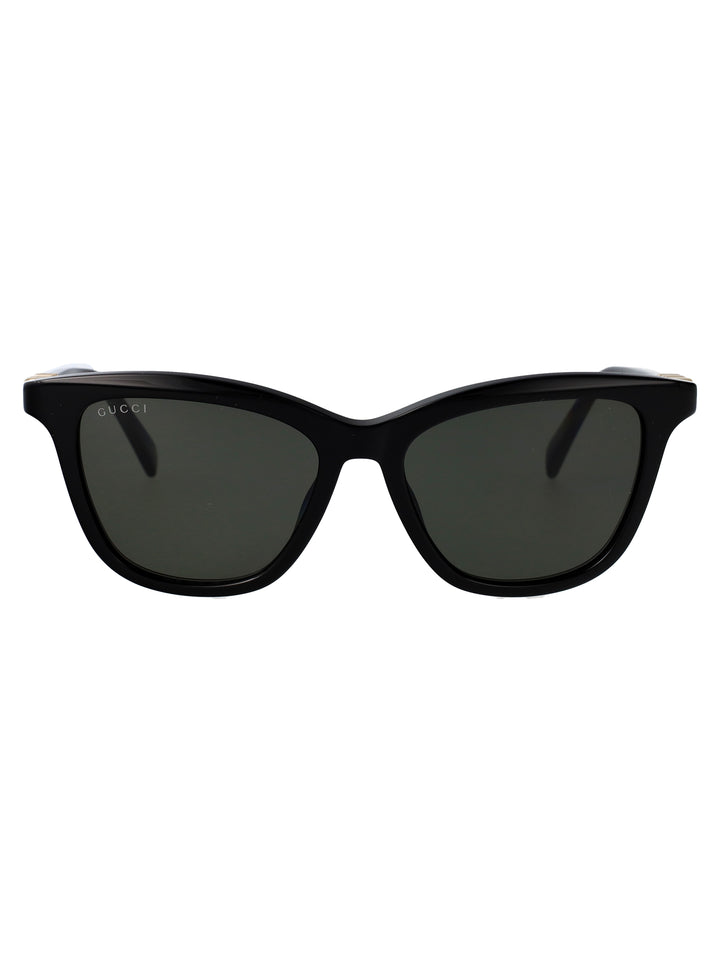 Gucci SUNGLASSES - Grey | 87ebd20a8b034e99468d91672654817ebf61b672