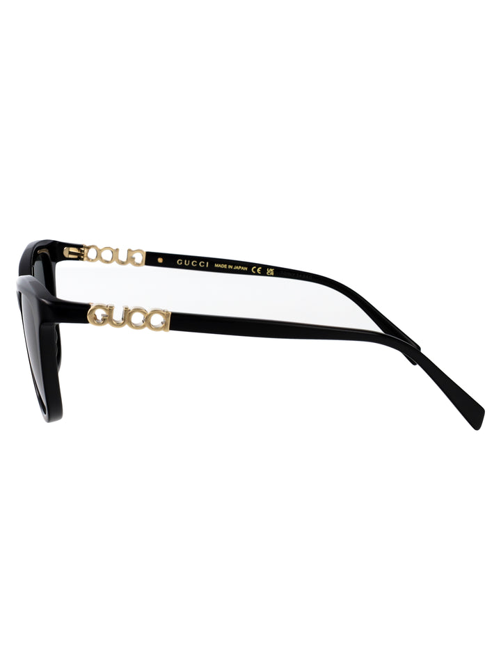 Gucci SUNGLASSES - Grey | 18c9211c41f13351b2b856cc0b92991e77c9ed7c