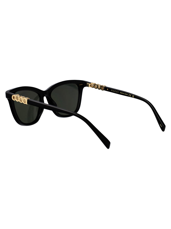 Gucci SUNGLASSES - Grey | 6f8a46df2e42ff763a58ff2eefda4a7fee70ce50