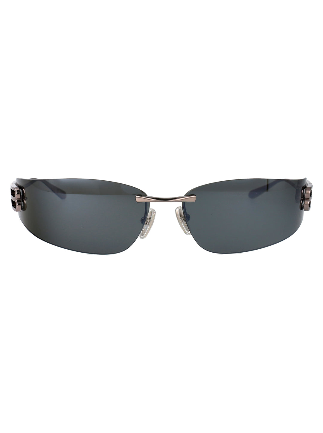 Balenciaga SUNGLASSES - Silver | 2437e77d8b00699e8d186c619a30ca5b864c7888