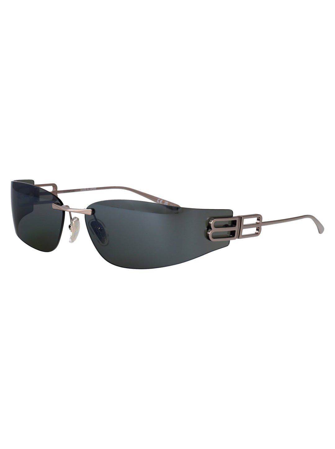 Balenciaga SUNGLASSES - Silver | f18b0823c667ddbb66a3de9c0e69091c3cfc0003