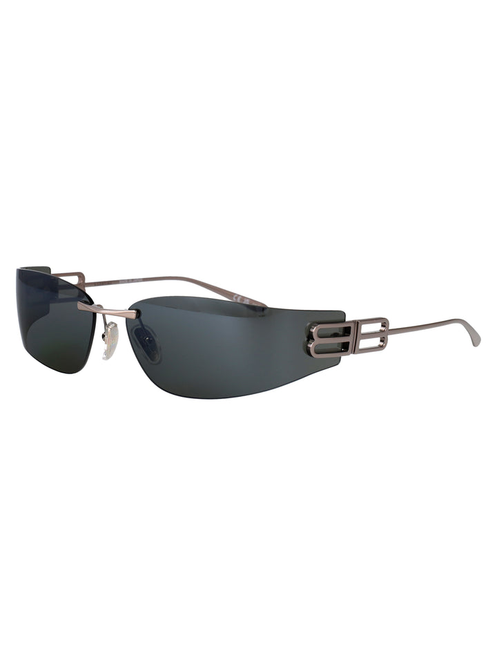 Balenciaga SUNGLASSES - Silver | f18b0823c667ddbb66a3de9c0e69091c3cfc0003