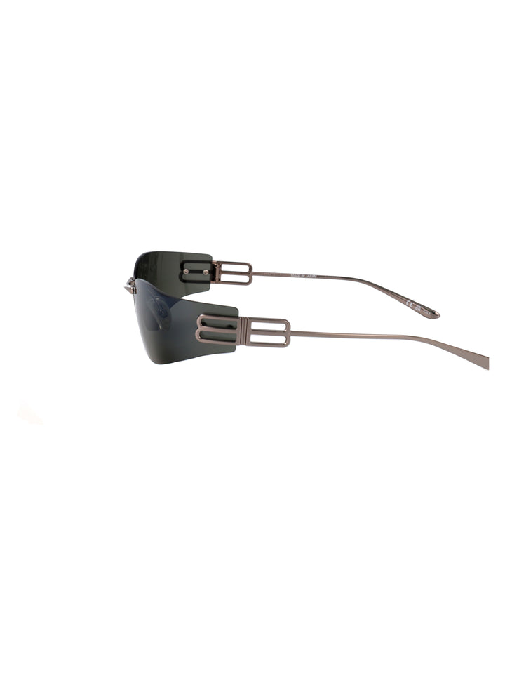 Balenciaga SUNGLASSES - Silver | 5db71d6afa9f884bfe54406df38aa36d3813dd5f