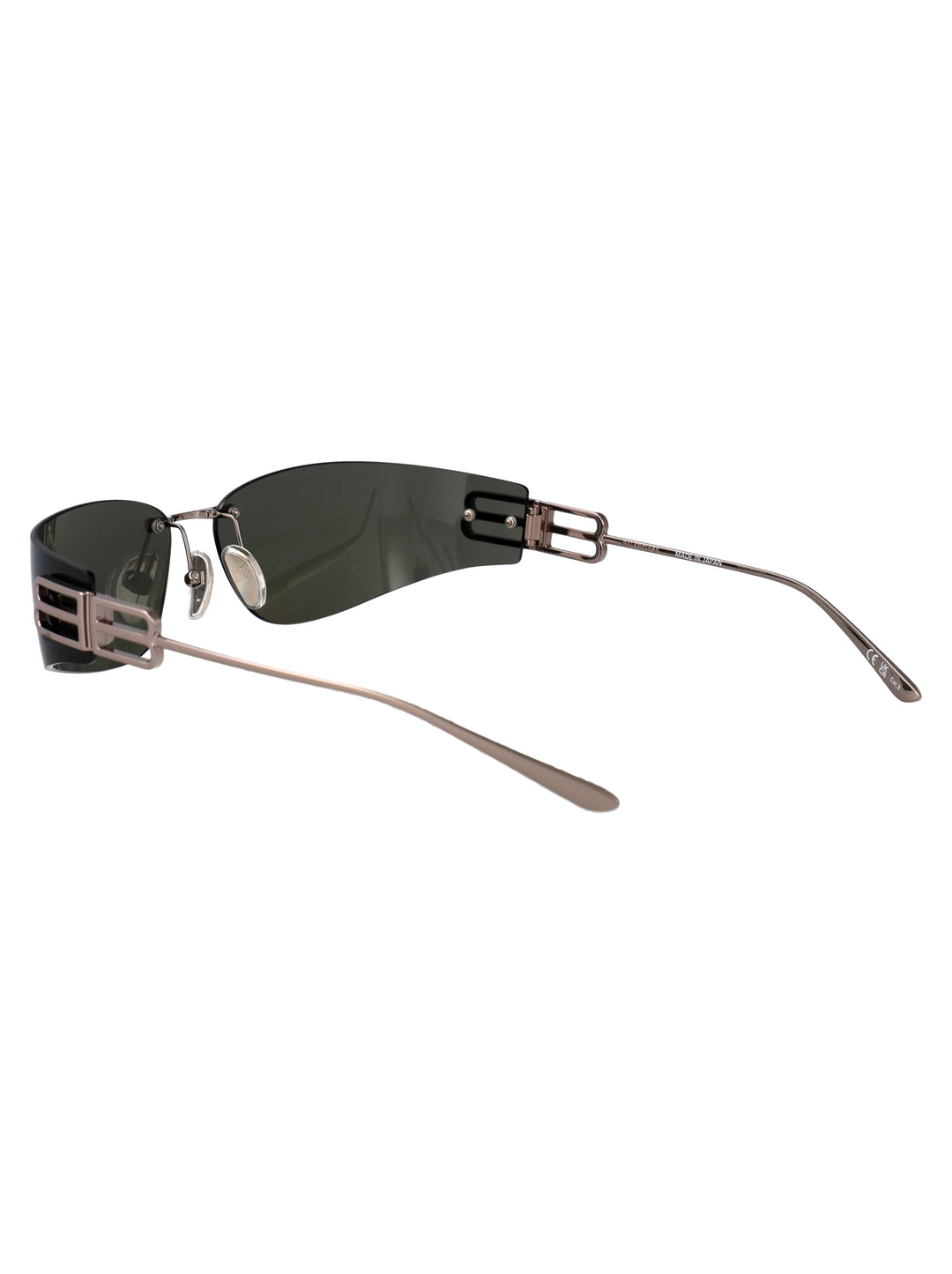 Balenciaga SUNGLASSES - Silver | ef29d00ee0b6ea6aa0d8eaf8c642847e9fb622a2