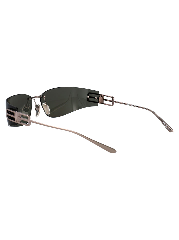 Balenciaga SUNGLASSES - Silver | ef29d00ee0b6ea6aa0d8eaf8c642847e9fb622a2