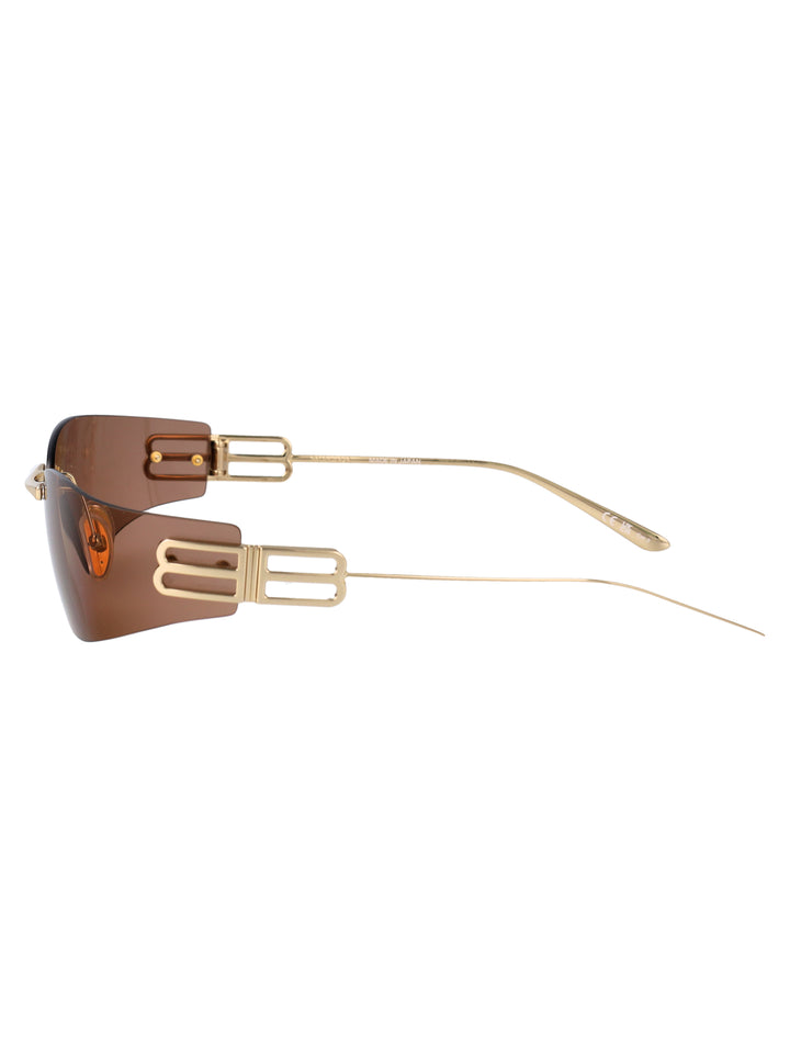 Balenciaga SUNGLASSES - Oro | a7a52288f0630ae5ab6d39f55e342a2f96b9fb56