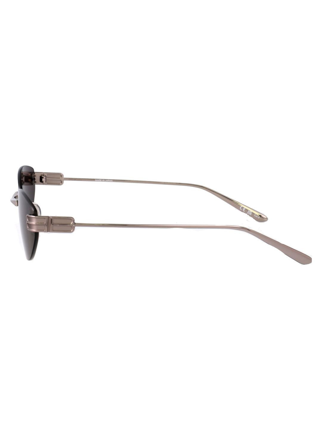 Balenciaga BB0486S Rimless Lunettes de Soleil