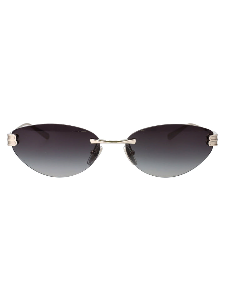 Balenciaga SUNGLASSES - Silver | 6358313287fd98cf620880aef43541edbdbc9377