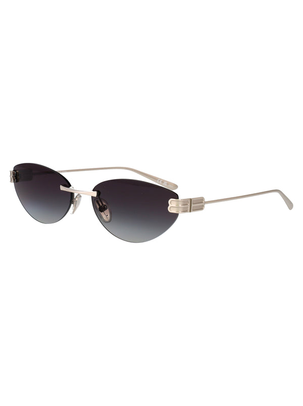 BB0486S Rimless Occhiali da Sole