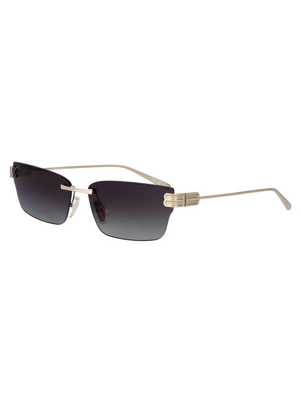 BB0487S Rimless Occhiali da Sole