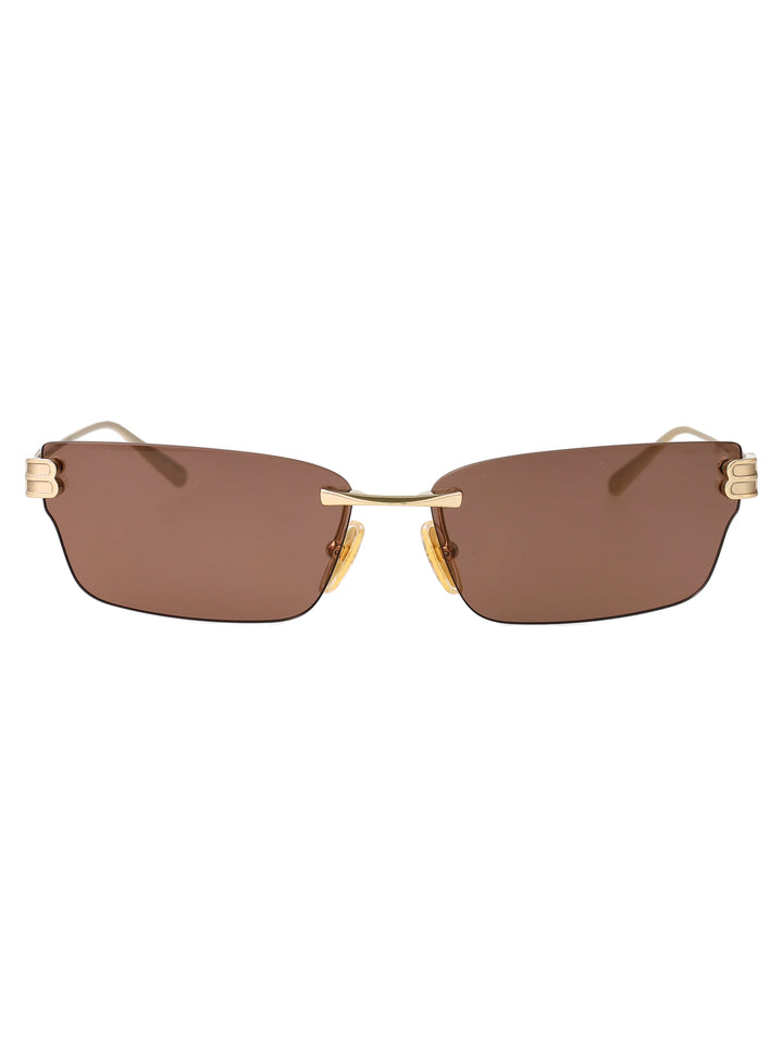 Balenciaga SUNGLASSES - Oro | 013d7f8f34108da0f502fb1bcd9b73d8de0880af