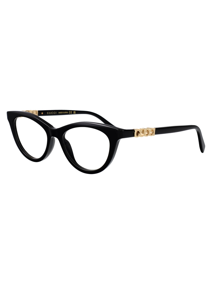 Gucci OPTICAL - Nero | 0f9f55b29da0c1146a707f1be3d696cdbb7994bc