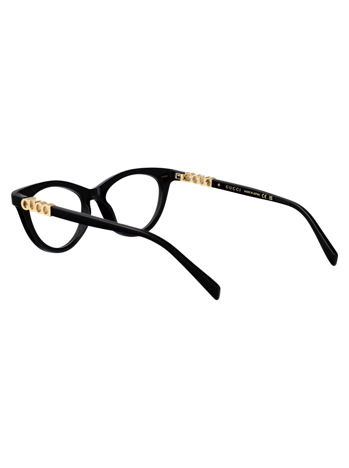 Gucci OPTICAL - Nero | f33f8464c6f8b038209040a3171e74207625ca64