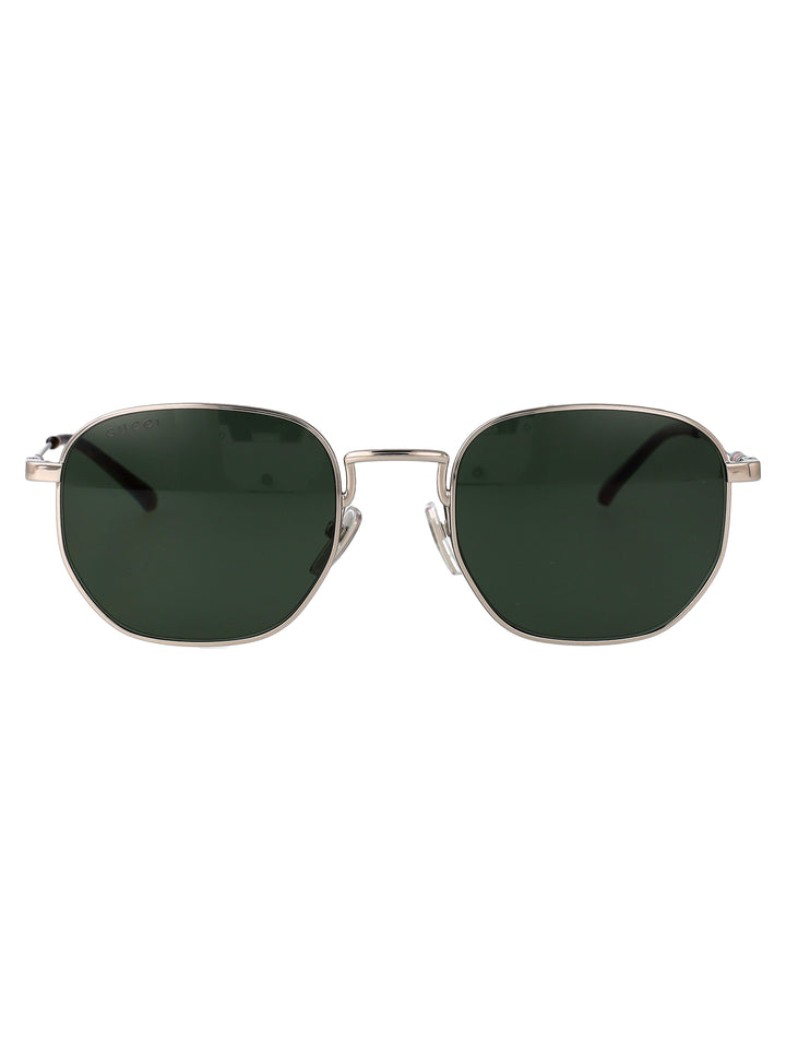 Gucci SUNGLASSES - Silver | d584091d54047111b5c89374b543b2f208662aff
