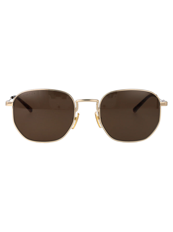Gucci SUNGLASSES - Oro | 4193a8497ecc2eaf4af35726053b25bc2efbf635