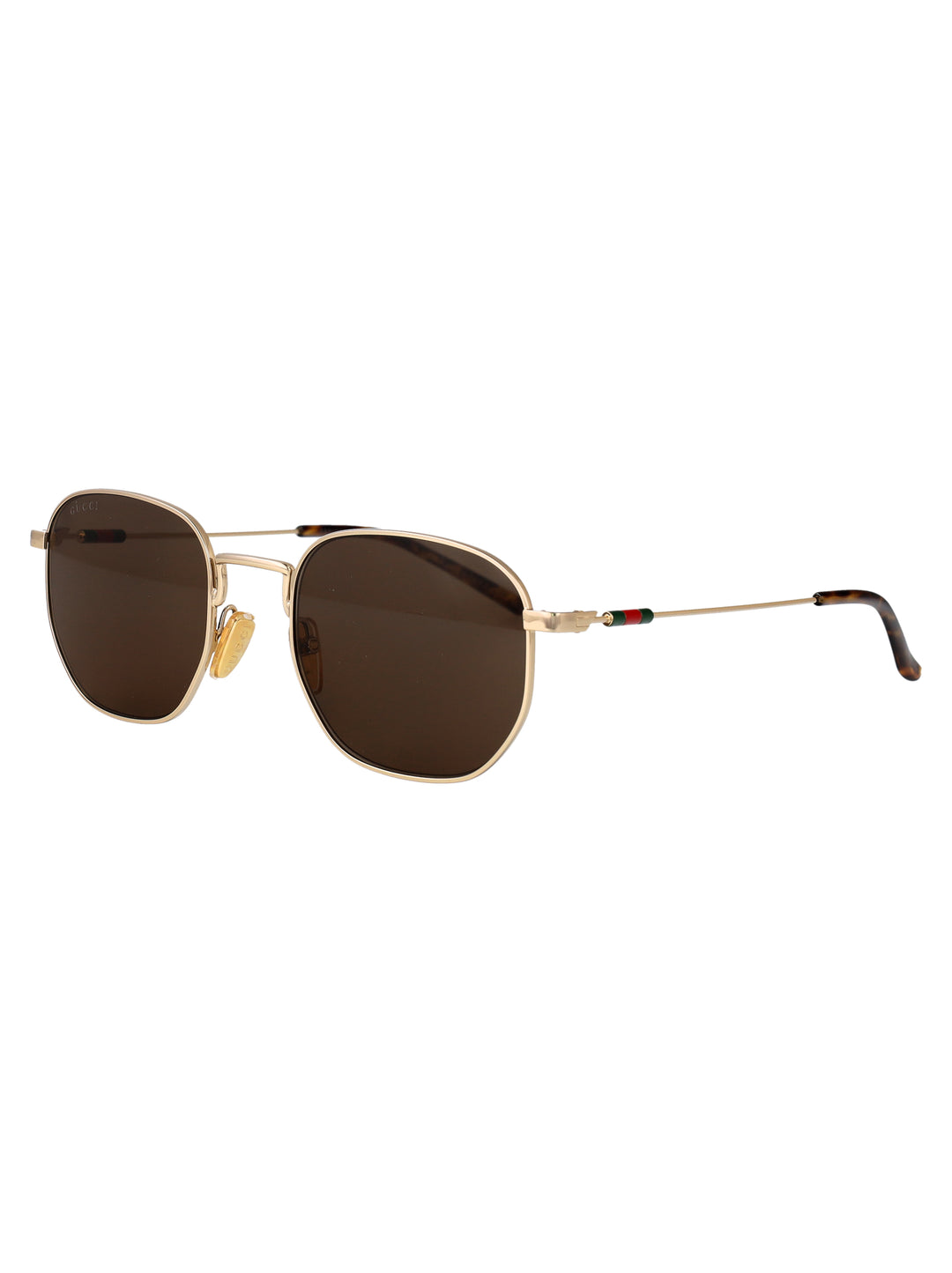 Gucci SUNGLASSES - Oro | eb349f2c9880af4fe52742fa8e97c8df996626d7
