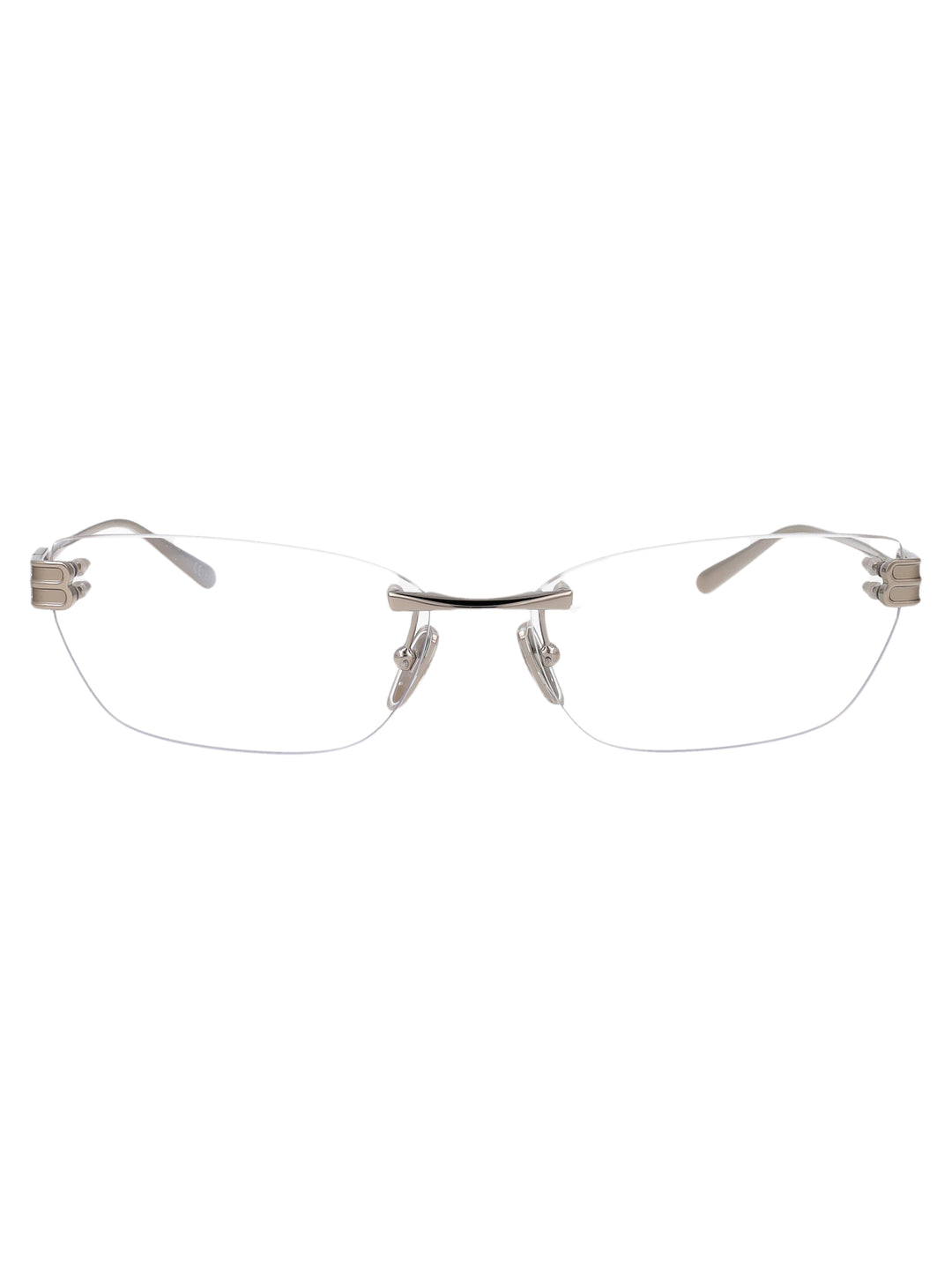 Balenciaga BB0490O Rimless Optical