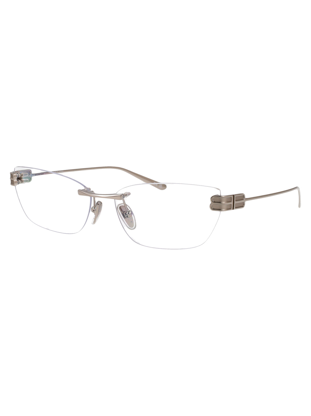 Balenciaga BB0490O Rimless Optical