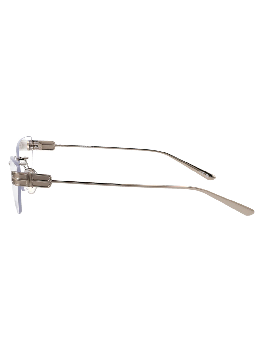 Balenciaga BB0490O Rimless Optical