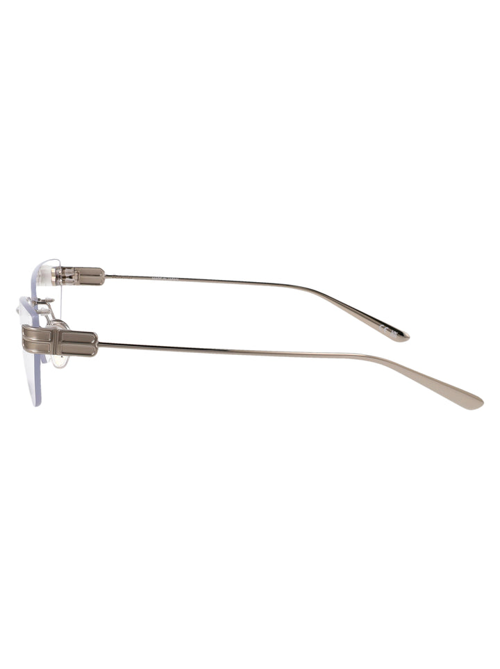 Balenciaga BB0490O Rimless Optical