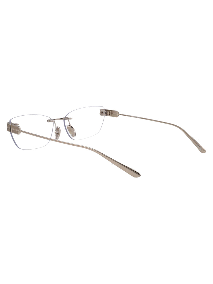 Balenciaga BB0490O Rimless Optical