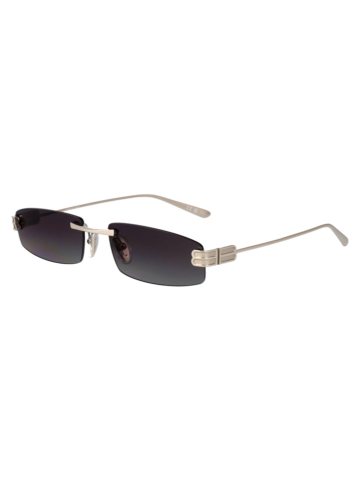 Balenciaga SUNGLASSES - Silver | 656a9b1747bcc95f513646108ab74ed6f762235d
