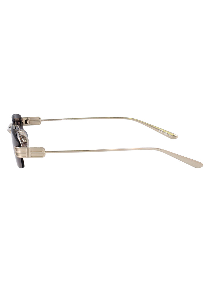 Balenciaga SUNGLASSES - Silver | c9ba5c7dbdcca1faede9b09e89512f5d757927d9