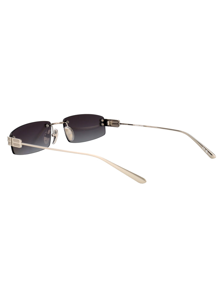 Balenciaga SUNGLASSES - Silver | 4aaaabf8335c8b6fd8a18e3590f4024bf20c9619
