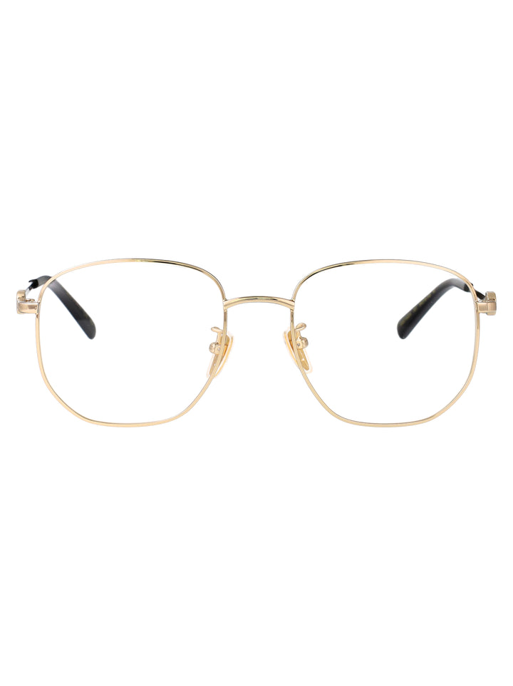Gucci OPTICAL - Oro | 83e04a97a7b1fc0241d35f1ec1177d3d02cdb80c